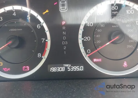 2010 Honda Accord 2.4 Ex-L from USA, damaged, VIN 1HGCS1B87AA004396